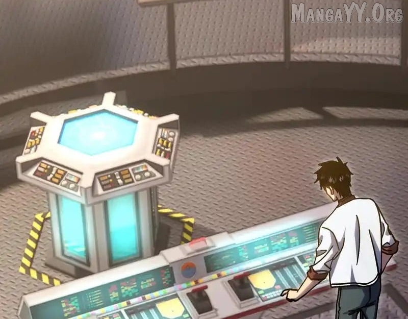 Log into the Future Chapter 278 - page 22